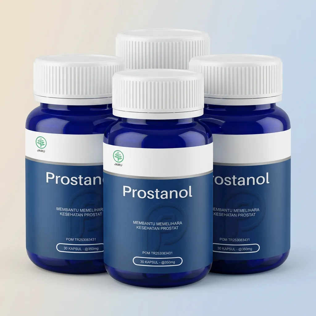 Paket 5 botol Prostanol